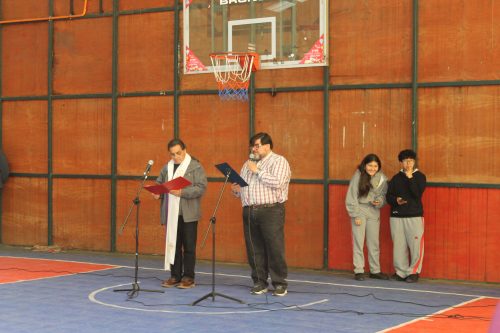 Celebración del Día del Profesor 2026