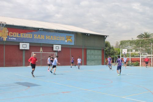 Final del Campeonato Interno de Fútbol Sala 2026🥅⚽🏆