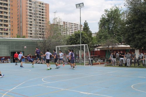 Final del Campeonato Interno de Fútbol Sala 2026🥅⚽🏆