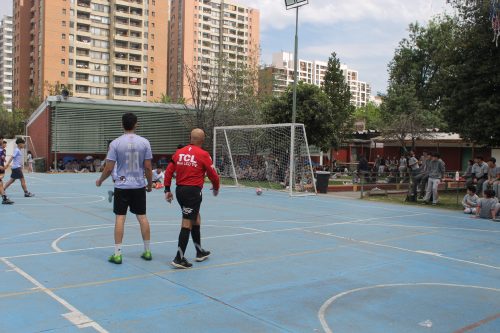 Final del Campeonato Interno de Fútbol Sala 2026🥅⚽🏆