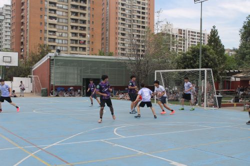 Final del Campeonato Interno de Fútbol Sala 2026🥅⚽🏆