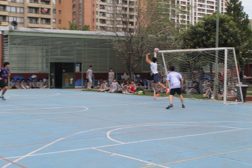 Final del Campeonato Interno de Fútbol Sala 2026🥅⚽🏆