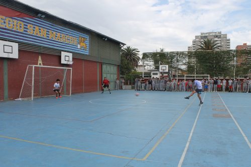 Final del Campeonato Interno de Fútbol Sala 2026🥅⚽🏆