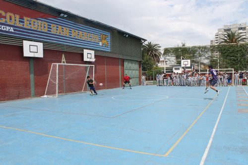Final del Campeonato Interno de Fútbol Sala 2026🥅⚽🏆