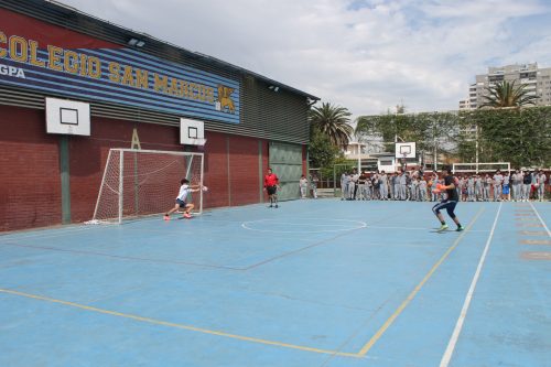 Final del Campeonato Interno de Fútbol Sala 2026🥅⚽🏆