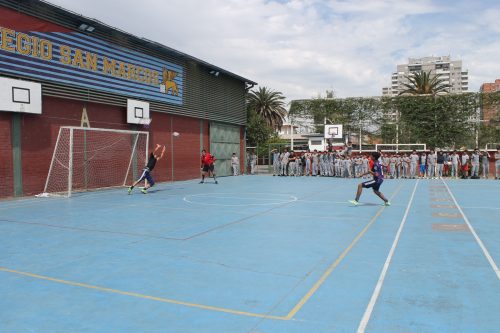 Final del Campeonato Interno de Fútbol Sala 2026🥅⚽🏆