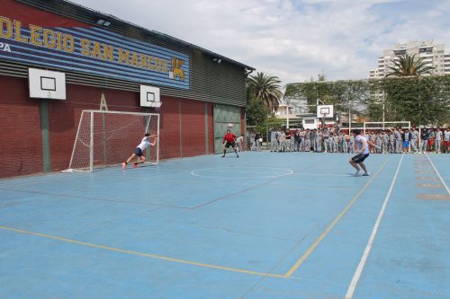 Final del Campeonato Interno de Fútbol Sala 2026🥅⚽🏆