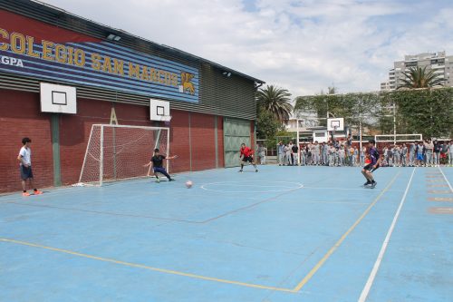 Final del Campeonato Interno de Fútbol Sala 2026🥅⚽🏆