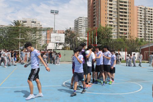 Final del Campeonato Interno de Fútbol Sala 2026🥅⚽🏆