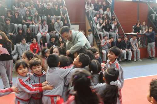 Celebración del Día del Profesor 2026