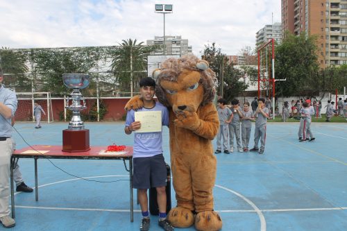 Final del Campeonato Interno de Fútbol Sala 2026🥅⚽🏆
