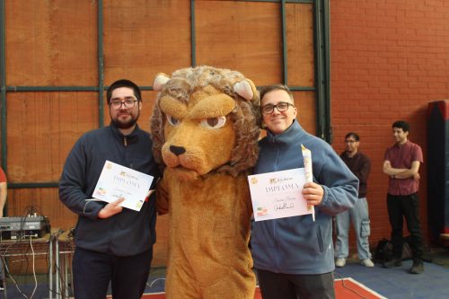 Celebración del Día del Profesor 2026
