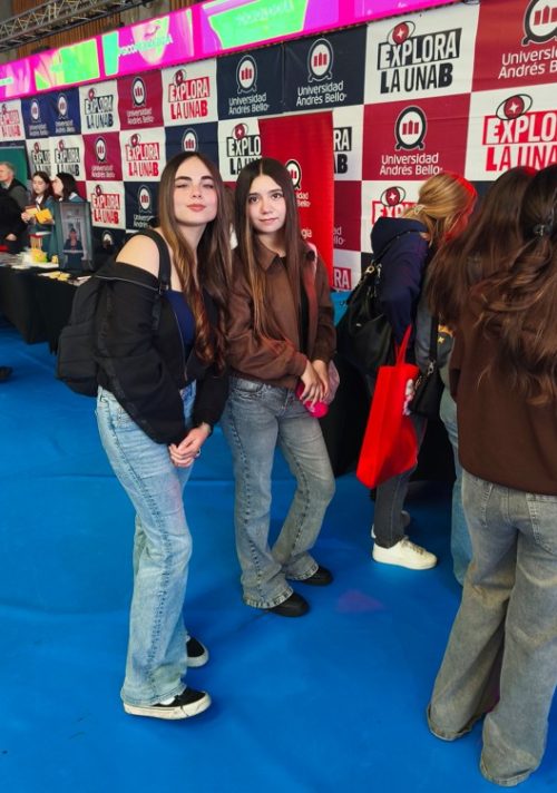 ESTUDIANTES DE III Y IV MEDIOS VIVEN INTENSA SEMANA DE ORIENTACIÓN E HITO VOCACIONAL 