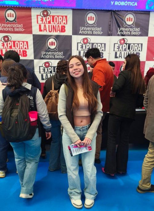 ESTUDIANTES DE III Y IV MEDIOS VIVEN INTENSA SEMANA DE ORIENTACIÓN E HITO VOCACIONAL 