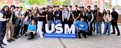 ESTUDIANTES DE III Y IV MEDIOS VIVEN INTENSA SEMANA DE ORIENTACIÓN E HITO VOCACIONAL 