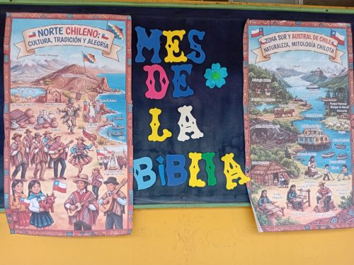 Mes de la Sagrada Escritura