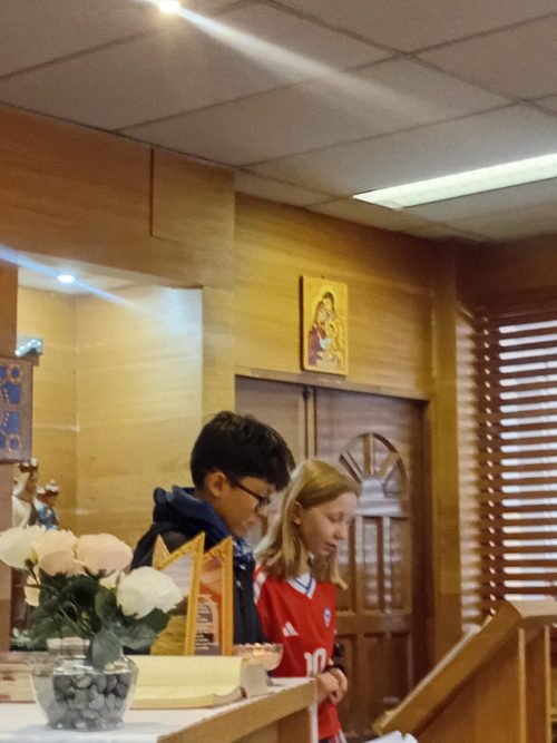 LITURGIAS A LA CHILENA CICLO II