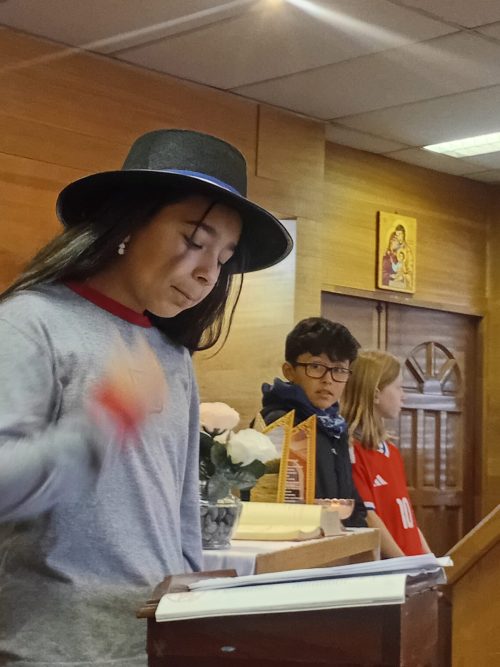 LITURGIAS A LA CHILENA CICLO II