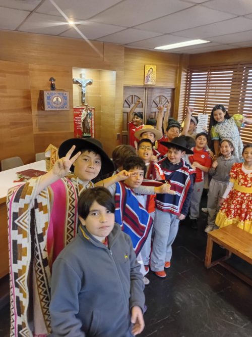 LITURGIAS A LA CHILENA CICLO II