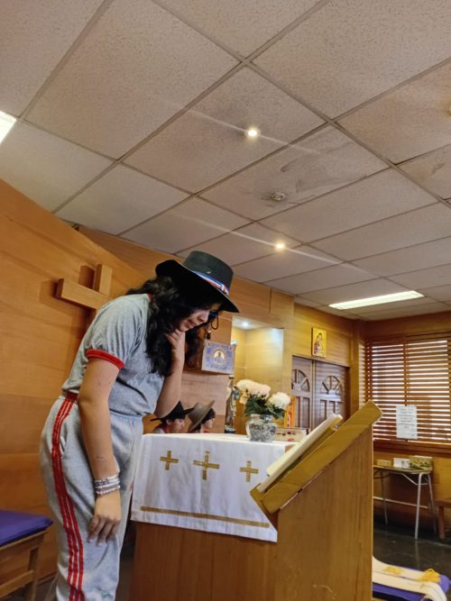 LITURGIAS A LA CHILENA CICLO II