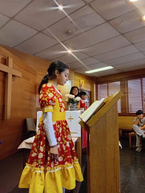 LITURGIAS A LA CHILENA CICLO II