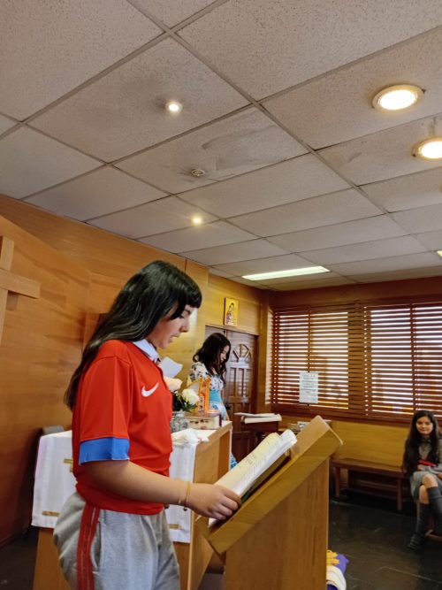 LITURGIAS A LA CHILENA CICLO II