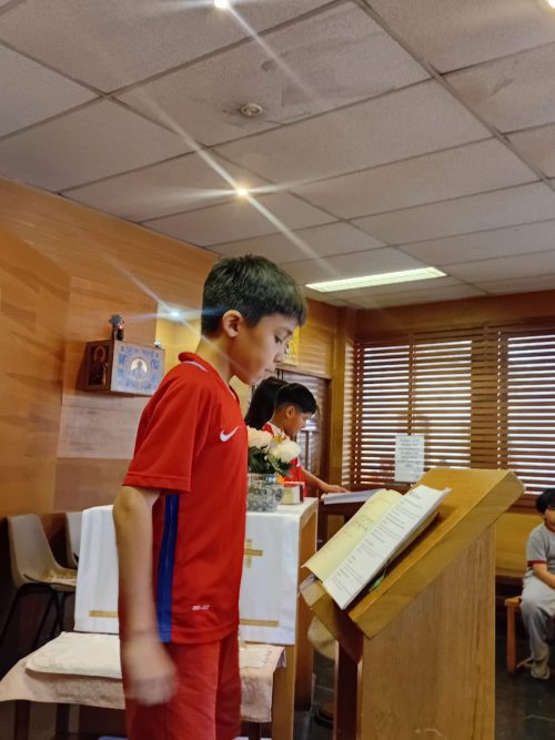 LITURGIAS A LA CHILENA CICLO II