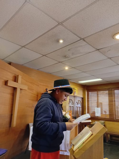 LITURGIAS A LA CHILENA CICLO II
