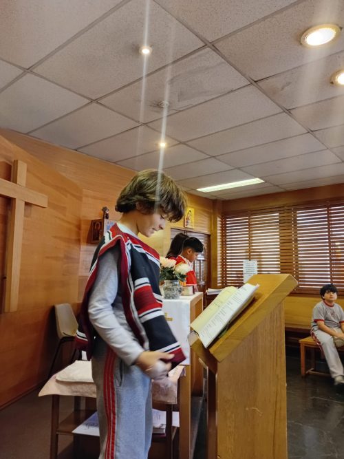 LITURGIAS A LA CHILENA CICLO II