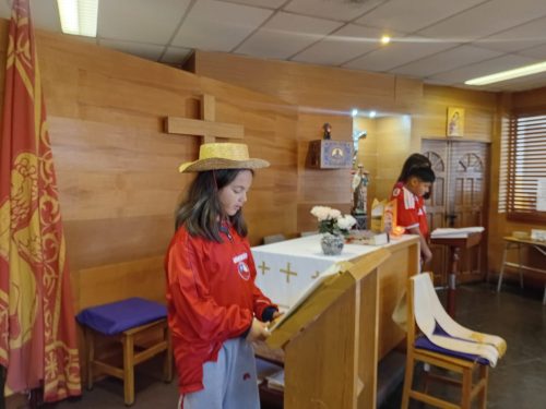 LITURGIAS A LA CHILENA CICLO II