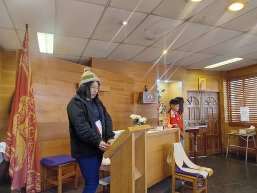 LITURGIAS A LA CHILENA CICLO II