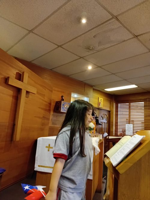 LITURGIAS A LA CHILENA CICLO II