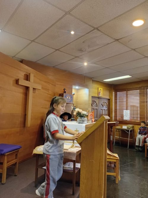 LITURGIAS A LA CHILENA CICLO II