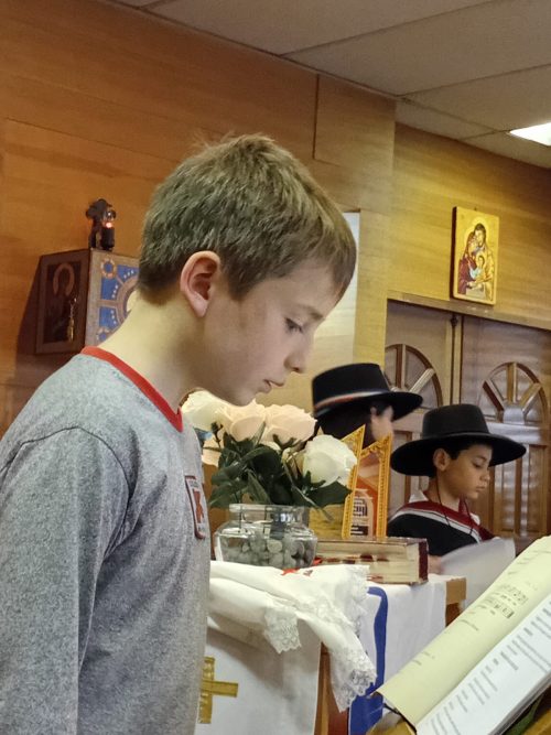 LITURGIAS A LA CHILENA CICLO II