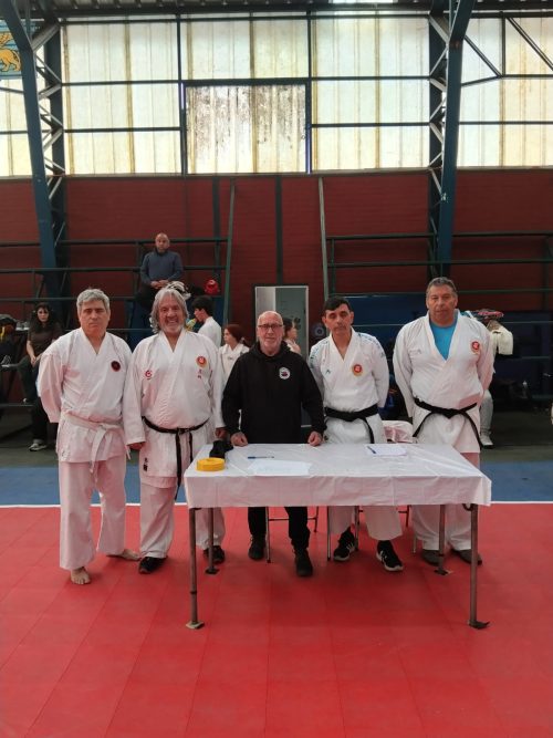 Colegio San Marcos fue sede del Campeonato Escolar de Karate 2026