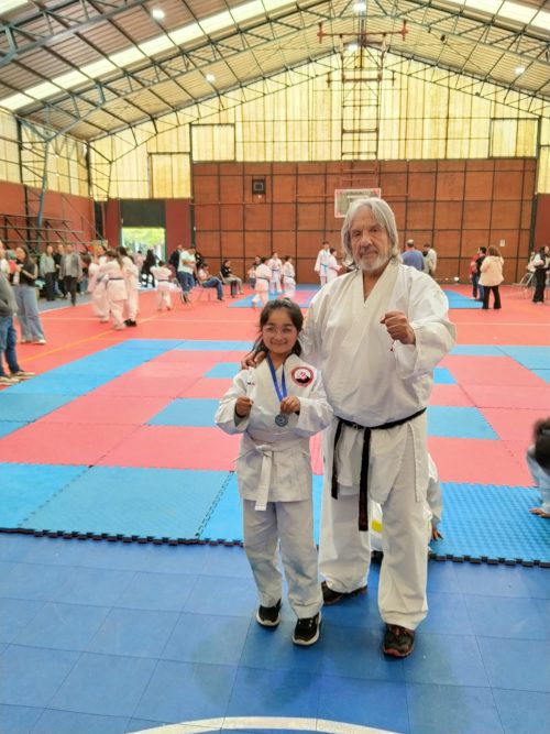Colegio San Marcos fue sede del Campeonato Escolar de Karate 2026