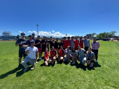 Destacada participación del Colegio San Marcos en las Olimpiadas de Atletismo Boston Educa