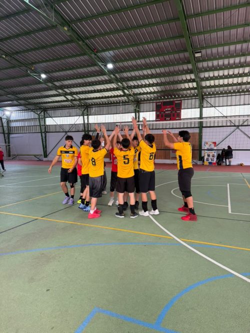 ¡Orgullo en la Copa Eleuterio Ramírez! Nuestra Selección Masculina de Voleibol logra el 3.er lugar