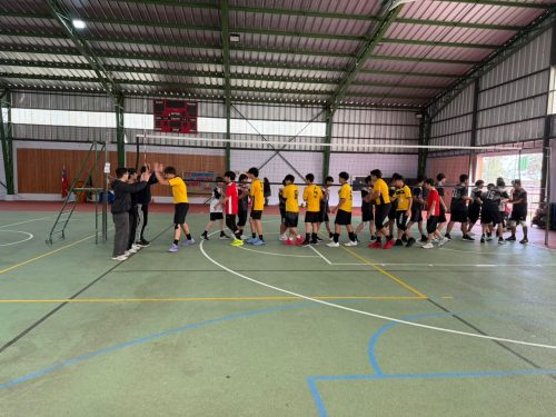 ¡Orgullo en la Copa Eleuterio Ramírez! Nuestra Selección Masculina de Voleibol logra el 3.er lugar