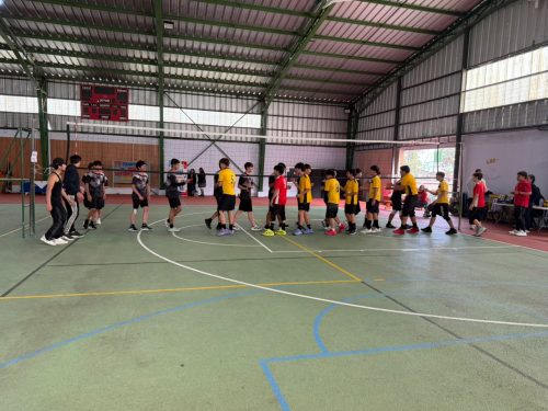 ¡Orgullo en la Copa Eleuterio Ramírez! Nuestra Selección Masculina de Voleibol logra el 3.er lugar