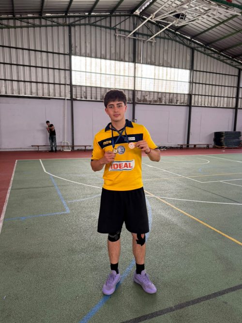 ¡Orgullo en la Copa Eleuterio Ramírez! Nuestra Selección Masculina de Voleibol logra el 3.er lugar