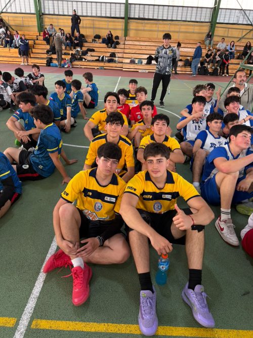¡Orgullo en la Copa Eleuterio Ramírez! Nuestra Selección Masculina de Voleibol logra el 3.er lugar